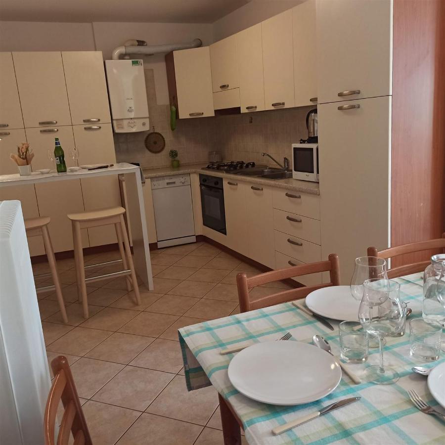 Juli Richi Apartment 크로비아나 외부 사진