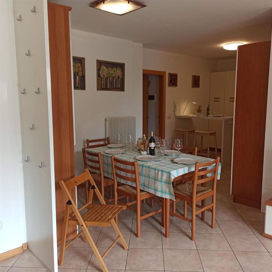 Juli Richi Apartment 크로비아나 외부 사진