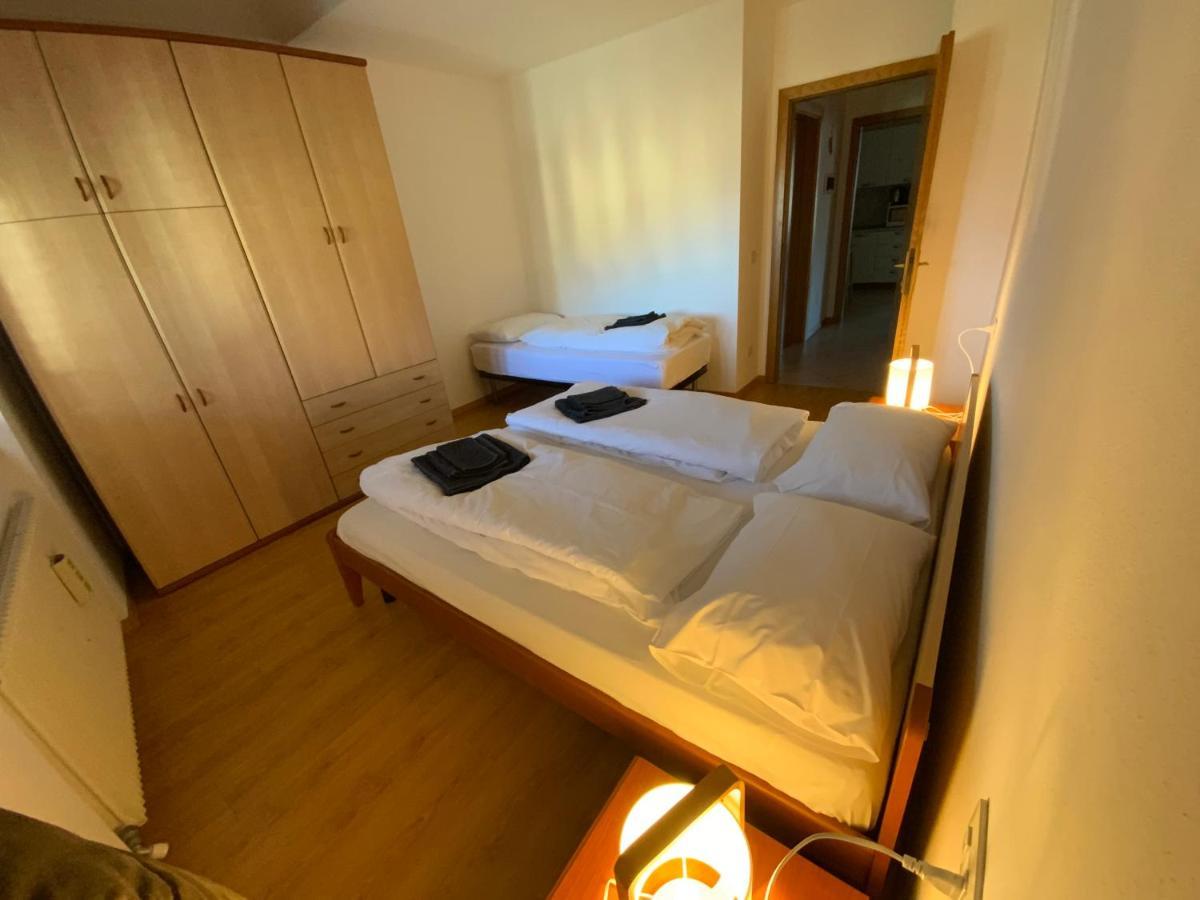 Juli Richi Apartment 크로비아나 외부 사진